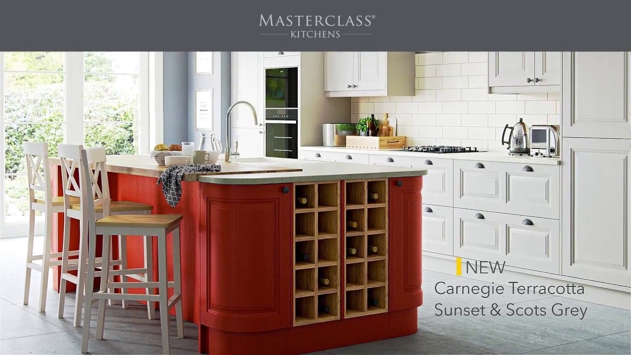 News: 2017 Masterclass Kitchens Vibrant Palette | Counter Interiors