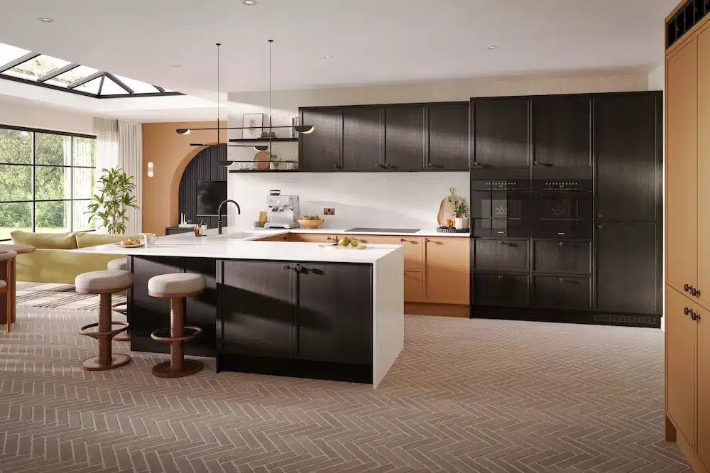 kitchen boot room